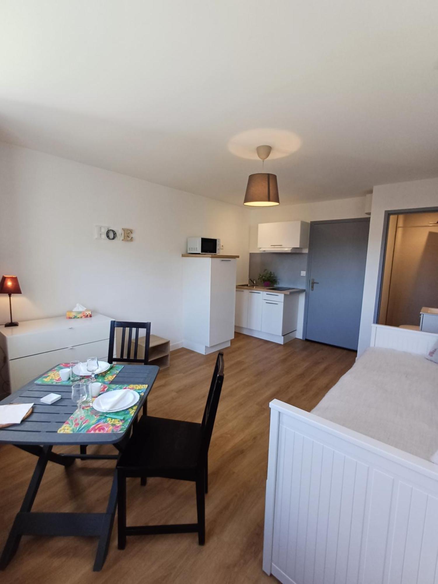 Appart' Islande Le Chateau-d'Oleron Exterior photo